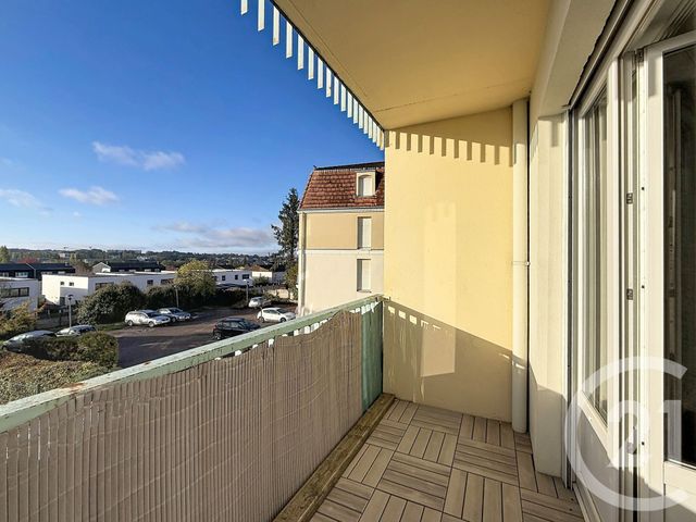 Appartement F2 &agrave; vendre - 2 pi&egrave;ces - 44,56 m2 - Metz - 57 - LORRAINE