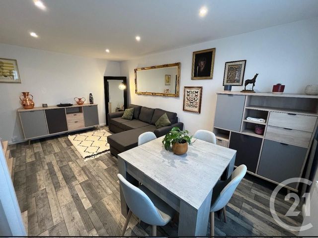 Appartement F2 &agrave; louer - 2 pi&egrave;ces - 45,51 m2 - Moulins Les Metz - 57 - LORRAINE