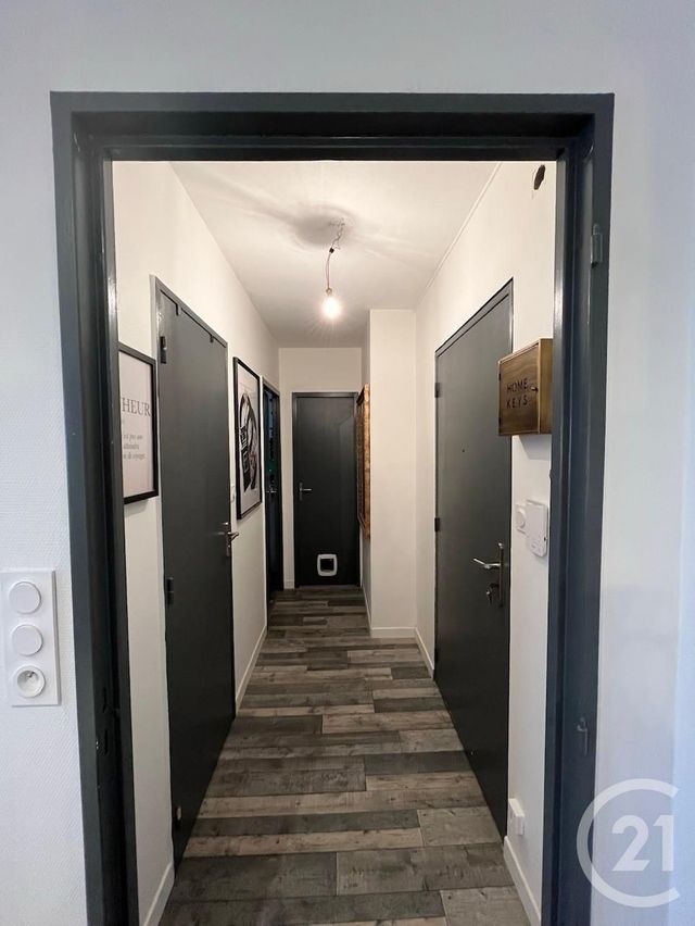 Appartement F2 &agrave; louer - 2 pi&egrave;ces - 45,51 m2 - Moulins Les Metz - 57 - LORRAINE