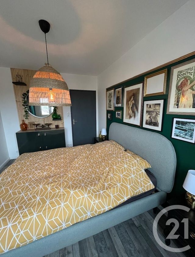 Appartement F2 &agrave; louer - 2 pi&egrave;ces - 45,51 m2 - Moulins Les Metz - 57 - LORRAINE