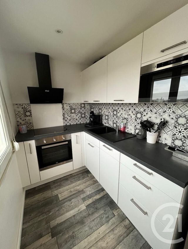 Appartement F2 &agrave; louer - 2 pi&egrave;ces - 45,51 m2 - Moulins Les Metz - 57 - LORRAINE
