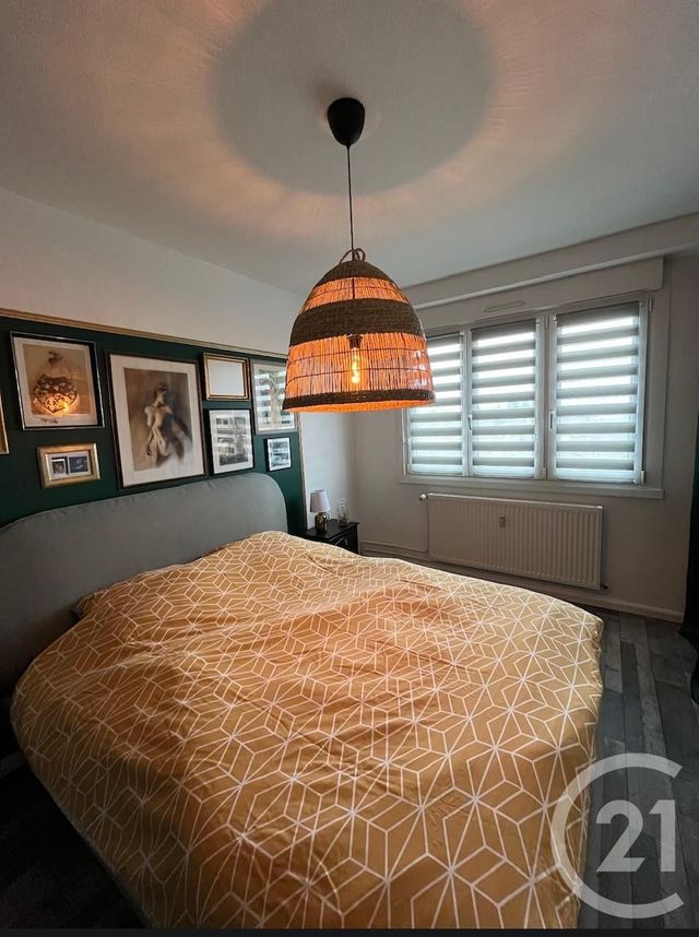 Appartement F2 &agrave; louer - 2 pi&egrave;ces - 45,51 m2 - Moulins Les Metz - 57 - LORRAINE