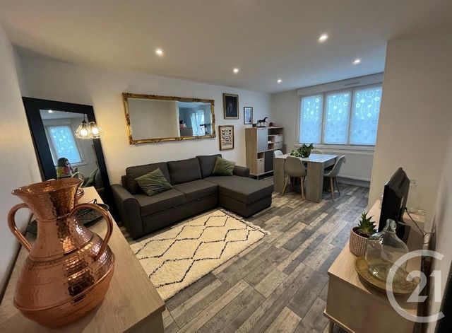 Appartement F2 &agrave; louer - 2 pi&egrave;ces - 45,51 m2 - Moulins Les Metz - 57 - LORRAINE