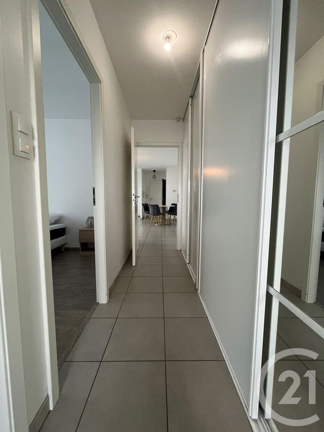 Appartement F3 &agrave; louer - 3 pi&egrave;ces - 65,29 m2 - Rosselange - 57 - LORRAINE