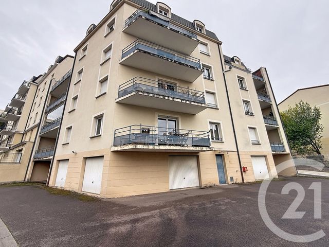 Appartement F5 &agrave; vendre - 5 pi&egrave;ces - 105,24 m2 - Metz - 57 - LORRAINE