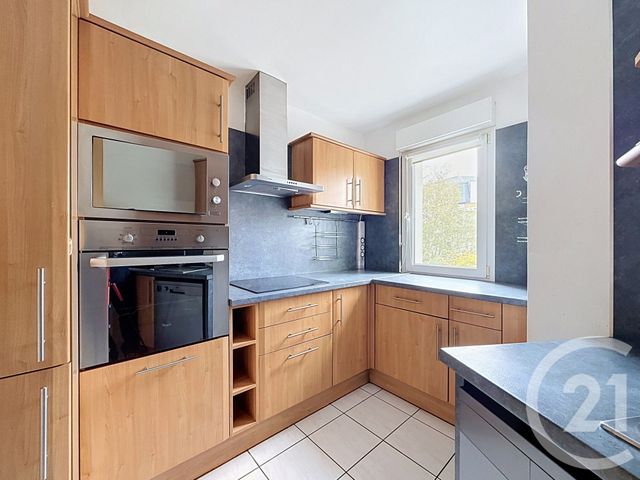 Appartement F5 &agrave; vendre - 5 pi&egrave;ces - 105,24 m2 - Metz - 57 - LORRAINE