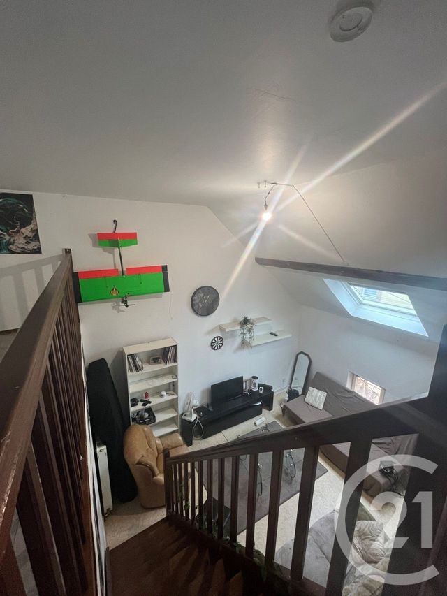 Appartement Duplex &agrave; louer - 2 pi&egrave;ces - 44,77 m2 - Jarny - 54 - LORRAINE