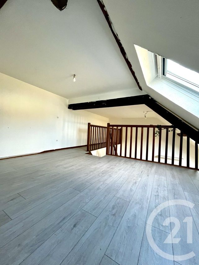 Appartement Duplex &agrave; louer - 2 pi&egrave;ces - 44,77 m2 - Jarny - 54 - LORRAINE