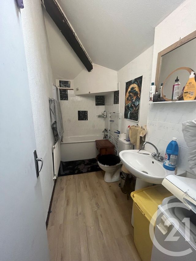 Appartement Duplex &agrave; louer - 2 pi&egrave;ces - 44,77 m2 - Jarny - 54 - LORRAINE