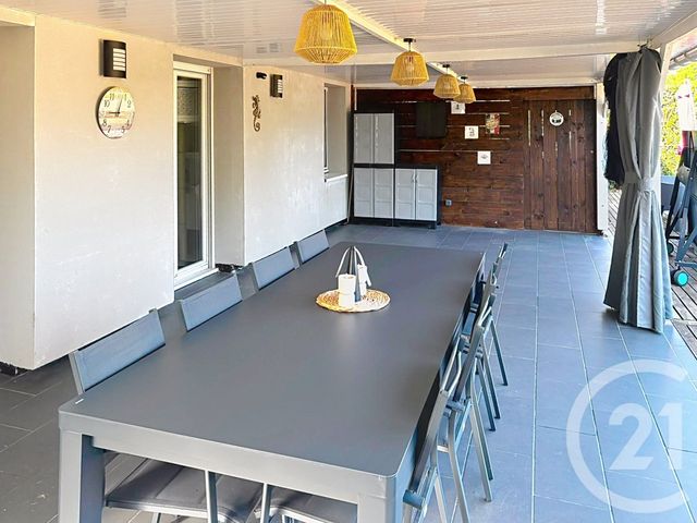 Maison &agrave; vendre - 7 pi&egrave;ces - 217,55 m2 - Pommerieux - 57 - LORRAINE