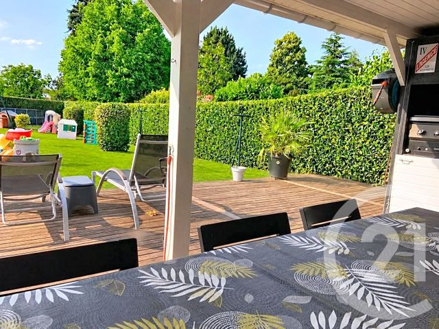 Maison &agrave; vendre - 7 pi&egrave;ces - 217,55 m2 - Pommerieux - 57 - LORRAINE