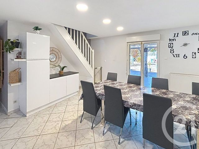 Maison &agrave; vendre - 7 pi&egrave;ces - 217,55 m2 - Pommerieux - 57 - LORRAINE