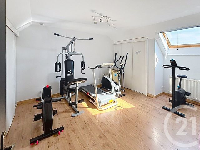 Maison &agrave; vendre - 7 pi&egrave;ces - 217,55 m2 - Pommerieux - 57 - LORRAINE