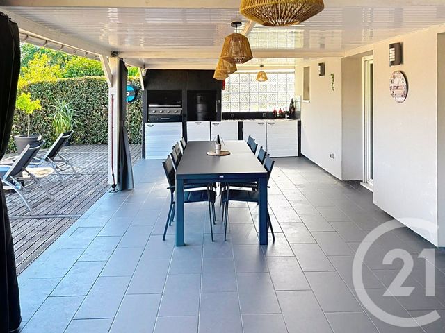 Maison &agrave; vendre - 7 pi&egrave;ces - 217,55 m2 - Pommerieux - 57 - LORRAINE