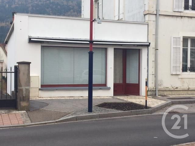 Local commercial à louer - 25.0 m2 - 88 - Vosges