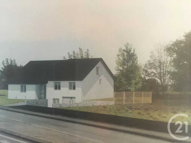 Terrain &agrave; vendre - 1530 m2 - Sanchey - 88 - LORRAINE