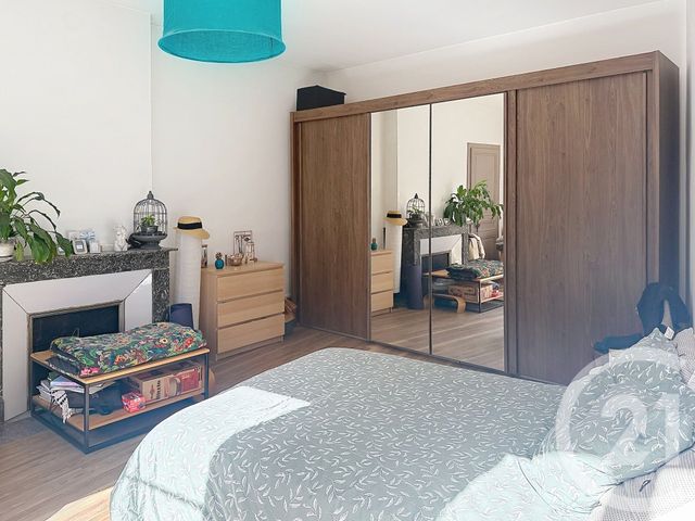 Appartement &agrave; vendre - 4 pi&egrave;ces - 104 m2 - Remiremont - 88 - LORRAINE
