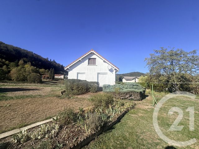 Maison &agrave; vendre - 7 pi&egrave;ces - 132,49 m2 - St Nabord - 88 - LORRAINE