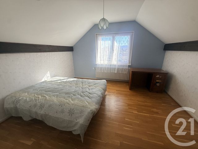 Maison &agrave; vendre - 7 pi&egrave;ces - 132,49 m2 - St Nabord - 88 - LORRAINE