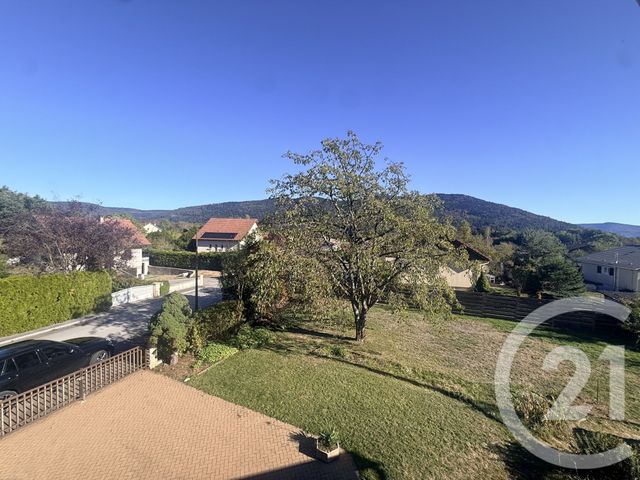 Maison &agrave; vendre - 7 pi&egrave;ces - 132,49 m2 - St Nabord - 88 - LORRAINE