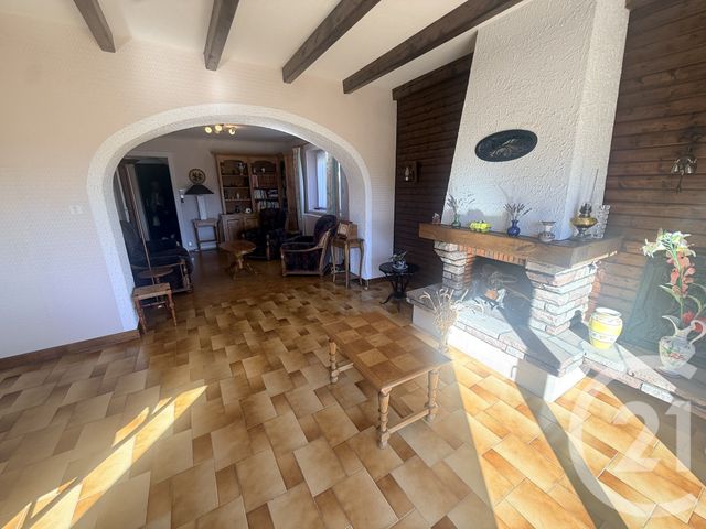 Maison &agrave; vendre - 7 pi&egrave;ces - 132,49 m2 - St Nabord - 88 - LORRAINE