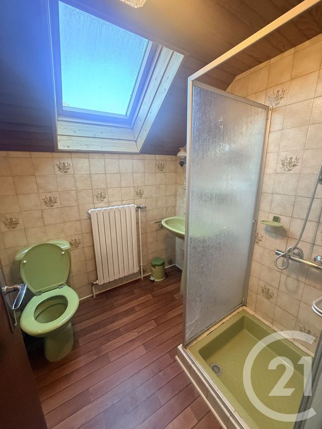 Maison &agrave; vendre - 7 pi&egrave;ces - 132,49 m2 - St Nabord - 88 - LORRAINE