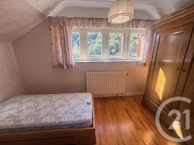 Maison &agrave; vendre - 7 pi&egrave;ces - 132,49 m2 - St Nabord - 88 - LORRAINE