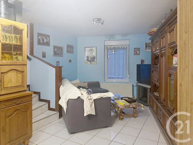 Appartement F3 à vendre - 3 pièces - 61,07 m2 - St Nabord - 88 - LORRAINE