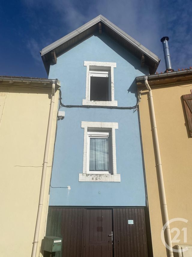 Appartement F3 à vendre ST NABORD