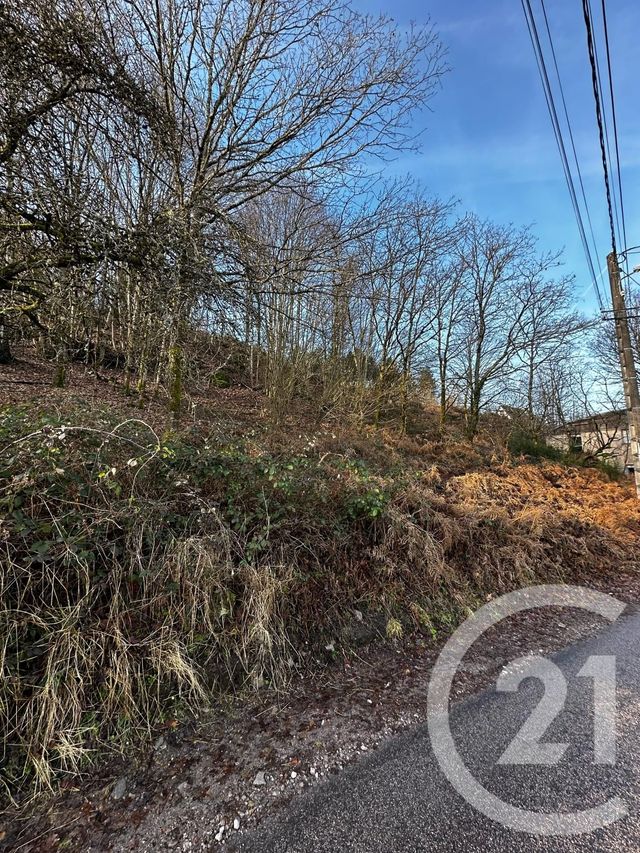 Terrain &agrave; vendre - 1526 m2 - Remiremont - 88 - LORRAINE