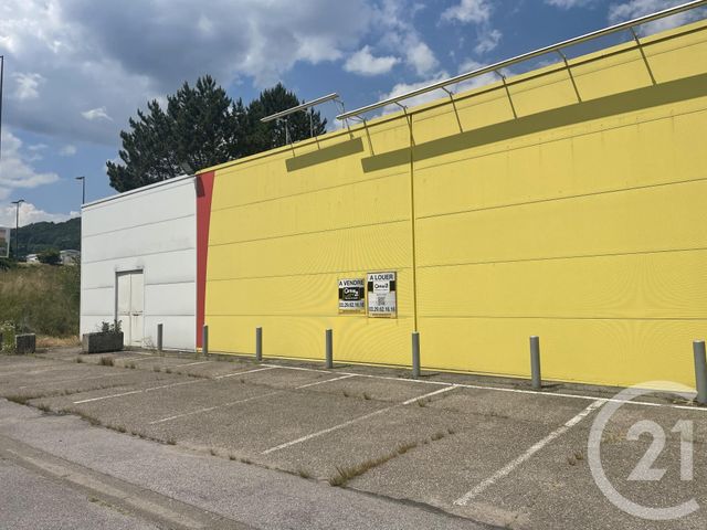 Murs à vendre à vendre - 2808.0 m2 - 88 - Vosges