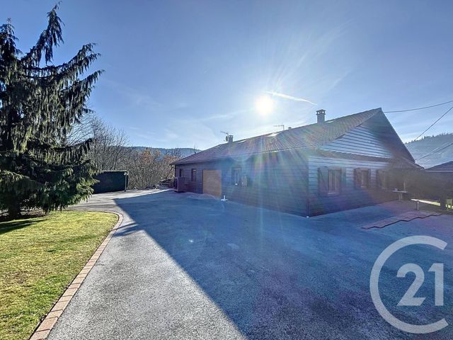 Maison à vendre - 9 pièces - 294,94 m2 - Rupt Sur Moselle - 88 - LORRAINE