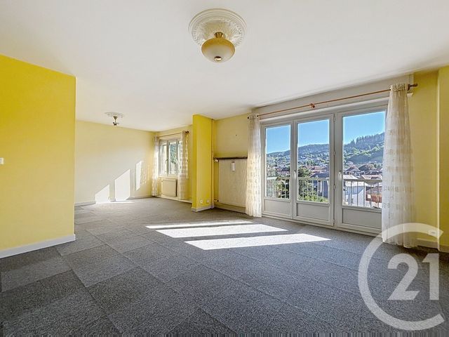 appartement - REMIREMONT - 88