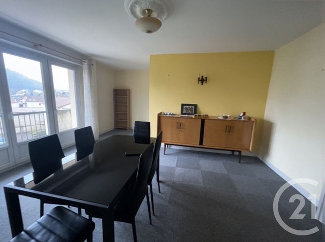 Appartement F3 &agrave; louer - 3 pi&egrave;ces - 87,56 m2 - Remiremont - 88 - LORRAINE