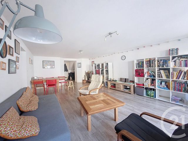 Appartement F3 à louer - 3 pièces - 78,79 m2 - Remiremont - 88 - LORRAINE