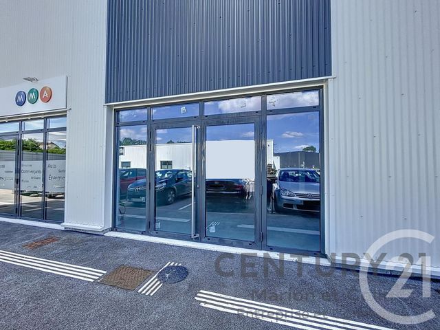 Murs à vendre à vendre - 171.76 m2 - 88 - Vosges