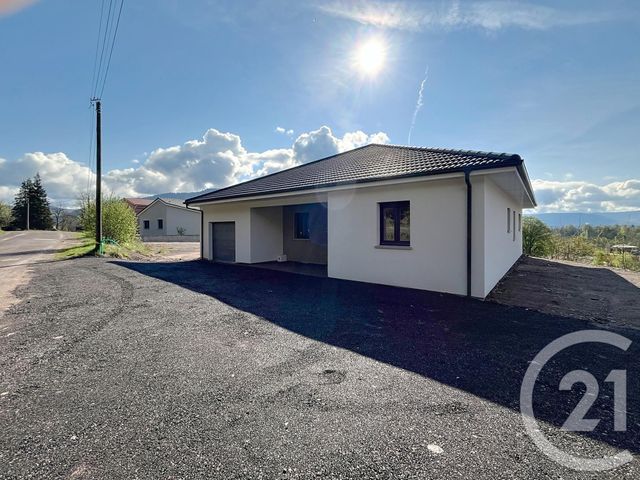 Maison à vendre - 5 pièces - 130,70 m2 - St Nabord - 88 - LORRAINE