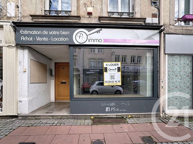Commerce à louer