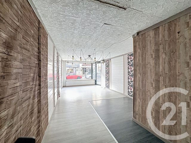 Local commercial à louer - 51.4 m2 - 88 - Vosges