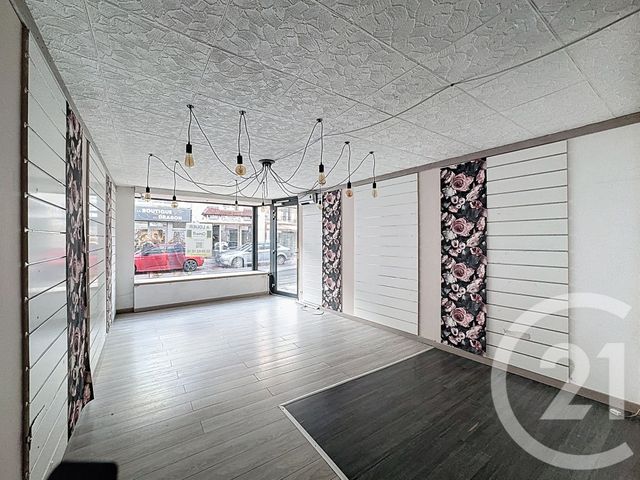 Local commercial à louer - 51.4 m2 - 88 - Vosges