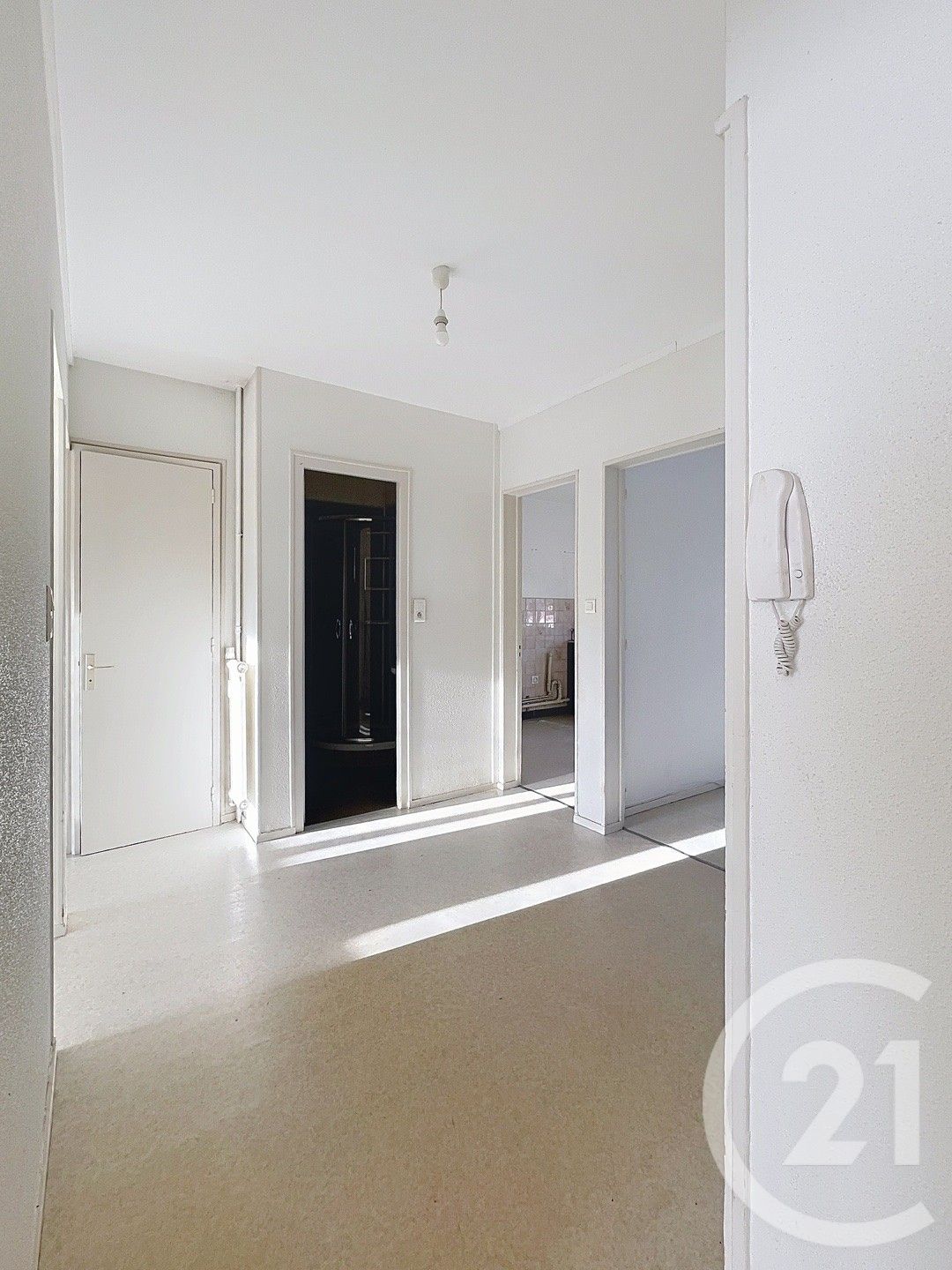Appartement F4 à vendre - 4 pièces - 66 m2 - Le Thillot - 88 - LORRAINE — 8