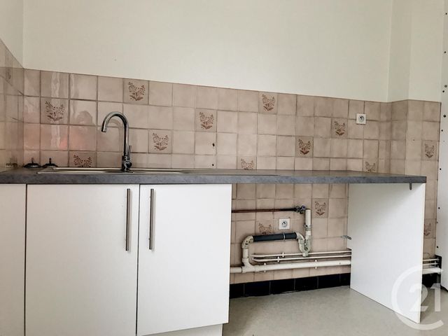 Appartement F4 à vendre - 4 pièces - 66 m2 - Le Thillot - 88 - LORRAINE