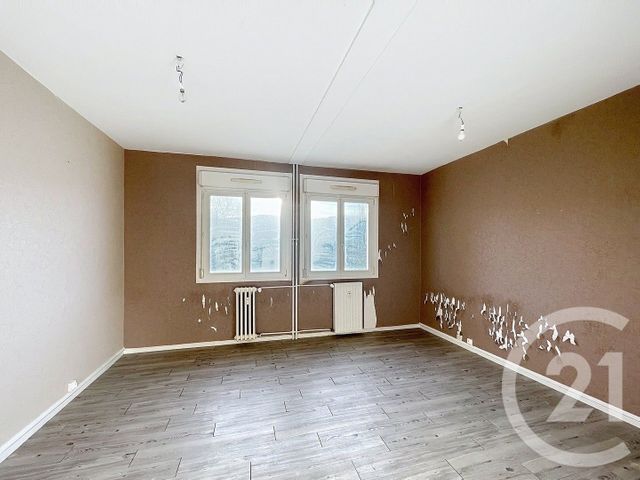 Appartement F3 &agrave; vendre - 3 pi&egrave;ces - 66 m2 - Le Thillot - 88 - LORRAINE