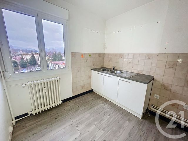 Appartement F3 à vendre - 3 pièces - 68 m2 - Le Thillot - 88 - LORRAINE