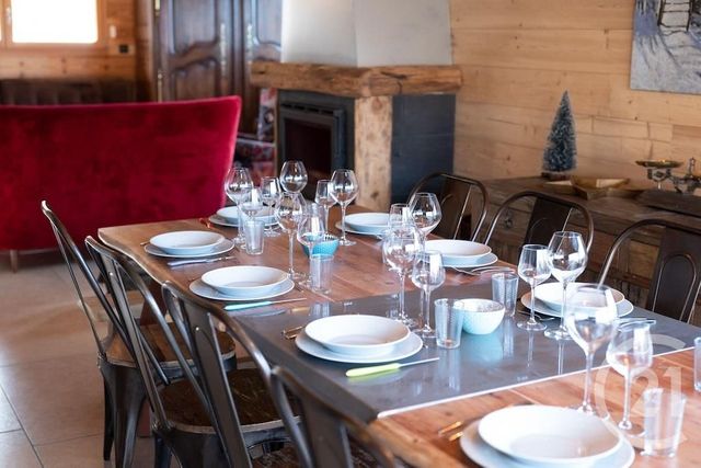 Maison à vendre - 8 pièces - 196 m2 - Gerardmer - 88 - LORRAINE