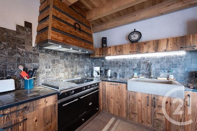 Maison à vendre - 8 pièces - 196 m2 - Gerardmer - 88 - LORRAINE