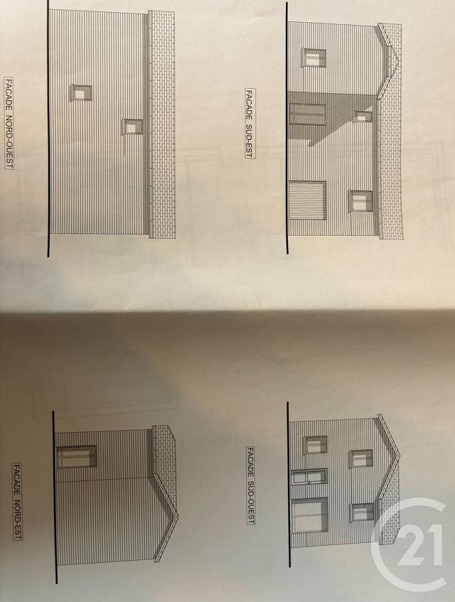 Terrain &agrave; vendre - 425 m2 - Gerardmer - 88 - LORRAINE