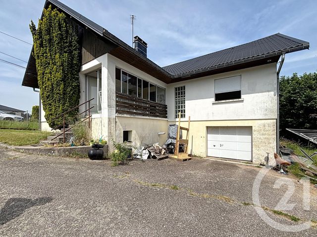 Maison à vendre - 5 pièces - 174 m2 - Raon Aux Bois - 88 - LORRAINE