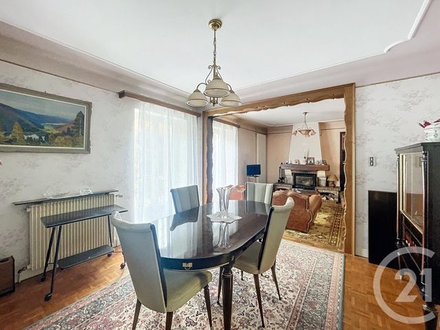 Maison à vendre - 14 pièces - 234 m2 - Plombieres Les Bains - 88 - LORRAINE