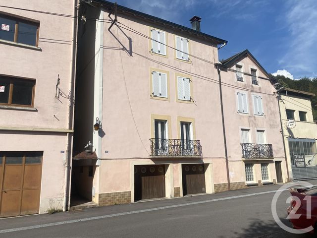 Maison à vendre - 14 pièces - 234 m2 - Plombieres Les Bains - 88 - LORRAINE
